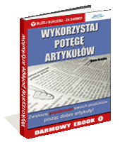 Wykorzystaj potg artykuw!